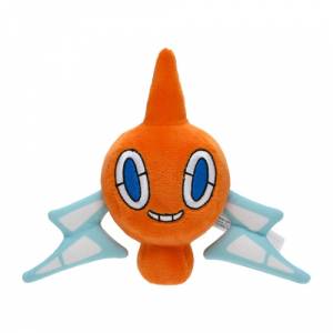 Pokemon Plush: Rotom - Pokémon fit - Limited Edition [The Pokémon Company]