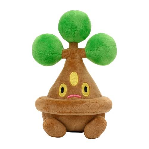 Pokemon Plush: Bonsly - Pokémon fit - Limited Edition [The Pokémon Company]