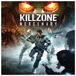   KILLZONE - MERCENARY - édition standard [PSVita]