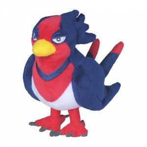Pokemon Plush: Swellow - Pokémon fit - Limited Edition [The Pokémon Company]