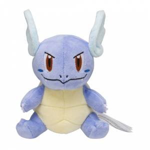 Pokemon Plush: Wartortle - Pokémon fit - Limited Edition [The Pokémon Company]