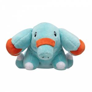 Pokemon Plush: Phanpy - Pokémon fit - Limited Edition [The Pokémon Company]