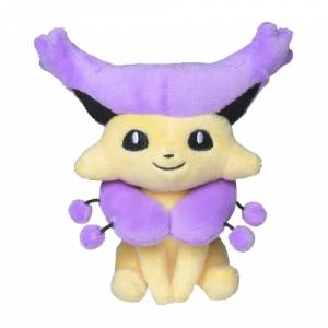 Pokemon Plush: Delcatty - Pokémon fit - Limited Edition [The Pokémon Company]