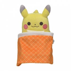 Pokemon Plush: Pikachu Bed - Pokémon Dolls House - Limited Edition [The Pokémon Company]