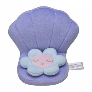 Pokemon Plush: Clamperl Sofa - Pokémon Dolls House - Limited Edition [The Pokémon Company]