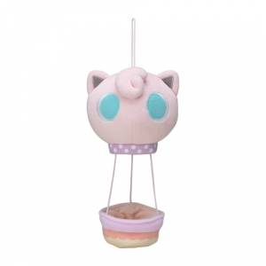 Peluche Pokémon: Jigglypuff Balloon - Pokémon Dolls House - Limited Edition [The Pokémon Company]