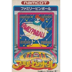 Family Pinball [FC - Used Good Condition]
