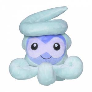Pokemon Plush: Castform Snowy Form - Pokémon fit - Limited Edition [The Pokémon Company]