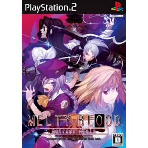 Melty Blood - Actress Again [PS2 - Used Good Condition]