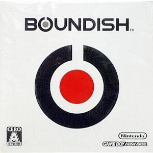 Boundish - Bit Generations [GBA - Used Good Condition]