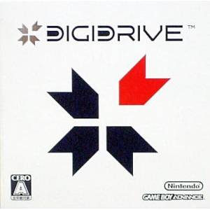 Digidrive - Bit Generations [GBA - Occasion BE]