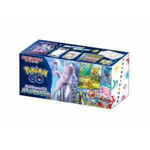 Pokemon TCG: Sword & Shield Series - "Pokemon Go" - Special Set Box S10B [Trading Cards]