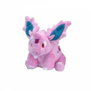 Pokemon Plush: Nidoran - Pokémon fit - Limited Edition [The Pokémon Company]