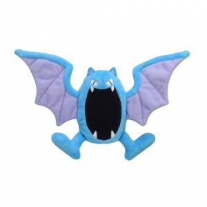 Pokemon Plush: Golbat - Pokémon fit - Limited Edition [The Pokémon Company]
