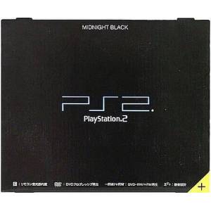 PlayStation 2 - Midnight Black (SCPH-50000NB) [Used Good Condition]
