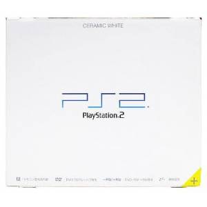 PlayStation 2 - Ceramic White (SCPH-50000CW) [Occasion BE]
