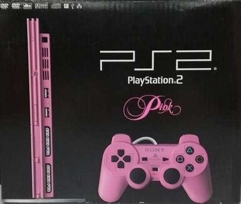 スリム型PlayStation2 Playstation 2 Slim [9000 Series] (PlayStation 2) – J2Games