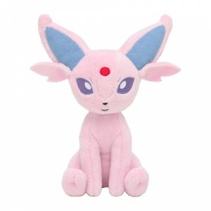 Pokemon Plush: Espeon - Pokémon fit - Limited Edition [The Pokémon Company]