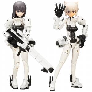Megami Device: WISM Soldier Snipe/Grapple - Plastic Model REISSUE [Kotobukiya]