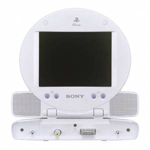 LCD Monitor for PS One [PS1 - Occasion / Loose]
