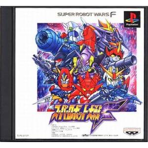Super Robot Taisen F [PS1 - Occasion BE]