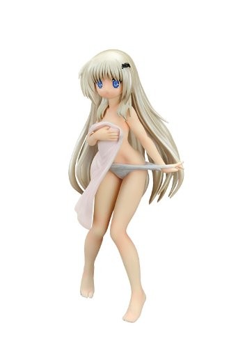 Little Busters! Ecstasy - Kudryavka Noumi White School Swimsuit ver - Limited Edition [Beat]