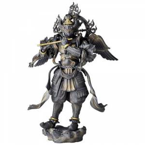 Karura (Wooden Style Edition) [Revoltech Takeya No.016EX]