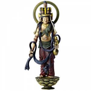 Juichi Kamen Kannon (Regular Edition) [Revoltech Takeya No.013]