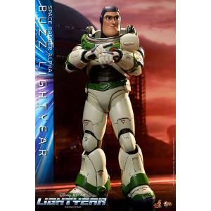 Movie Masterpiece: Buzz Lightyear (Space Ranger Alpha)1/6 [Hot Toys]