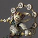 Raijin (Lightning God) [Revoltech Takeya No.010]