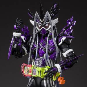 S.H.FIGUARTS: Smart Brain and the 1000% Crisis - Kamen Rider Genm (Musou Gamer ver.) LIMITED EDITION [Bandai Spirits]