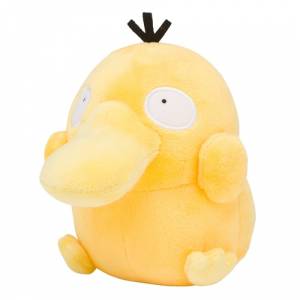 Pokemon Plush: Psyduck - Pokedolls - Limited Edition [The Pokémon Company]
