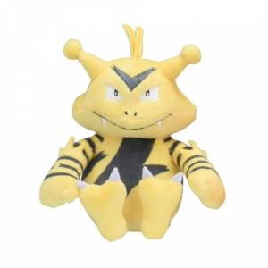 Pokemon Plush: Electabuzz - Pokemon Fit - Limited Edition [The Pokémon Company]