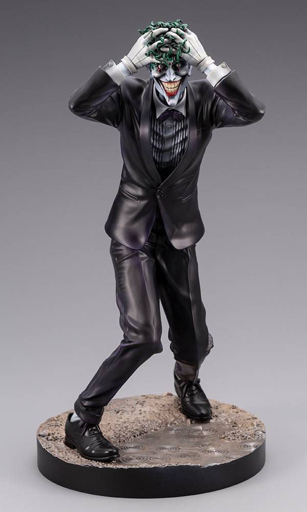 ARTFX: BATMAN - Joker (Worst Day) 1/6 - The Killing Joke ver. [Kotobukiya]