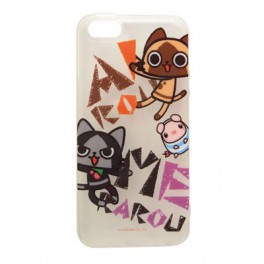Monster Hunter - iphone5 Case (AIROU) [Goodies]