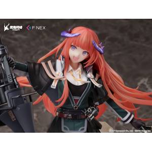 F:NEX Arknights - Bagpipe 1/7 (Shoushin Danka Ni Ver.) LIMITED EDITION + BONUS [FuRyu]