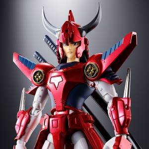 Figurine Takara 1988 – Yoroiden Samurai Troopers (Ronin Warriors) – Ryo, Neuf