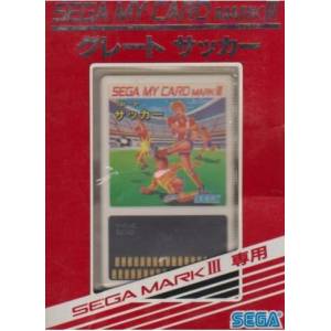 Great Soccer [M3 - occasion BE]