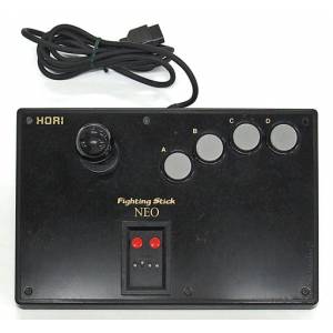 Fighting Stick Neo [NG AES - Used / Loose]