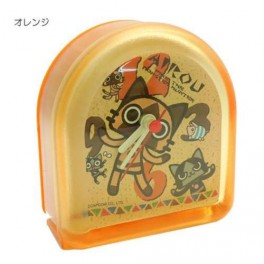 AIROU - Clock for Bath (Orange) [Goodies]