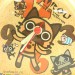 AIROU - Clock for Bath (Orange) [Goodies]