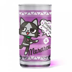 AIROU - 8oz Glass Melynx [Goodies]