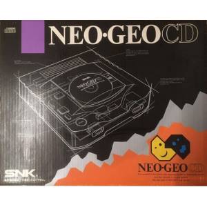 Neo Geo CD (Top Loading) [occasion BE]