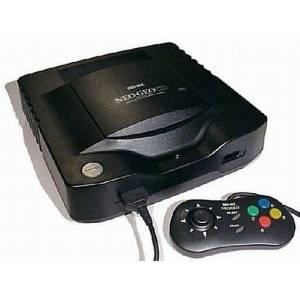 Neo Geo CD (Top Loading) [occasion / Loose]