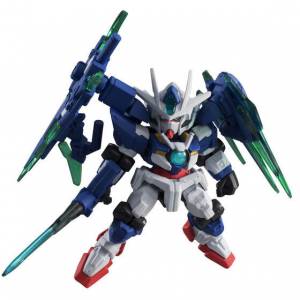 MOBILE SUIT ENSEMBLE EX06A 00: GNT-0000/FS 00 Qan[T] Full Saber - LIMITED EDITION [Bandai]
