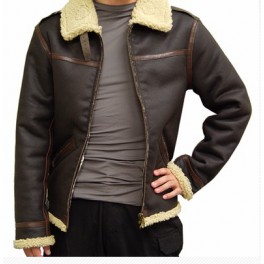   BIOHAZARD 4 - Leon Bomber Jacket (Men's M size)  [Goodies]