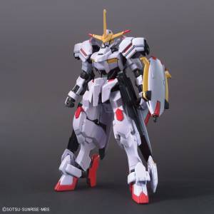 HGI-BO: Mobile Suit Gundam - ASW-G-35 Gundam Hajiroboshi 1/144 [Bandai]