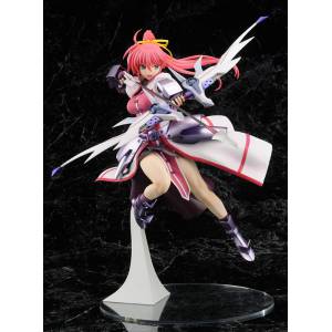Magical Girl Lyrical Nanoha - Signum Der Stolz sogar eines Ritters [Alter]