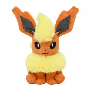 Pokemon Plush: Flareon - Pokemon Fit - Limited Edition [The Pokémon Company]