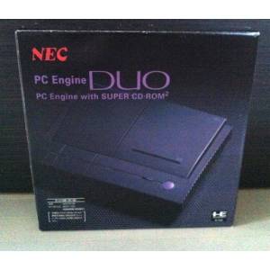 Nec PC Engine DUO [used good condition]